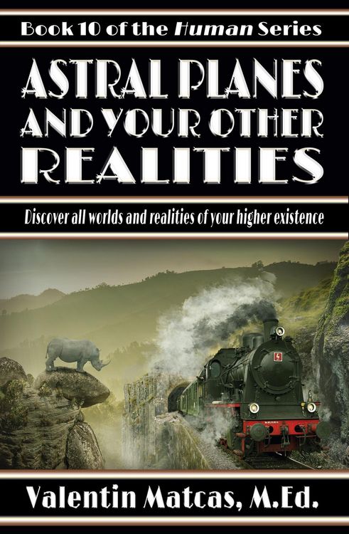 Produktbild: Astral Planes and Your Other Realities