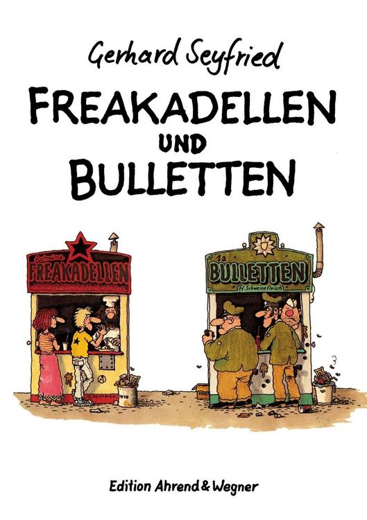 Produktbild: Freakadellen und Bulletten