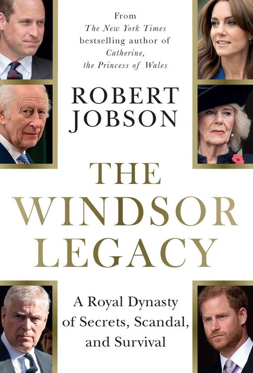 Produktbild: The Windsor Legacy