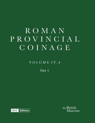 Produktbild: Roman Provincial Coinage IV.4