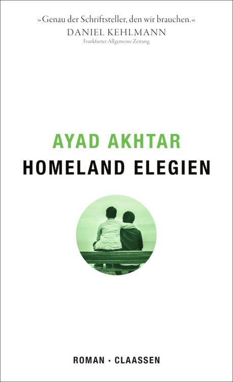 Produktbild: Homeland Elegien