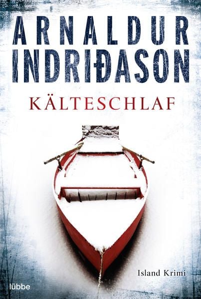 Produktbild: K&auml;lteschlaf / Kommissar-Erlendur-Krimi Bd.8
