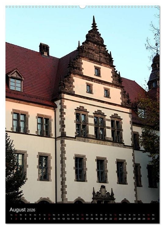 Produktbild: Cottbus (hochwertiger Premium Wandkalender 2026 DIN A2 hoch), Kunstdruck in Hochglanz