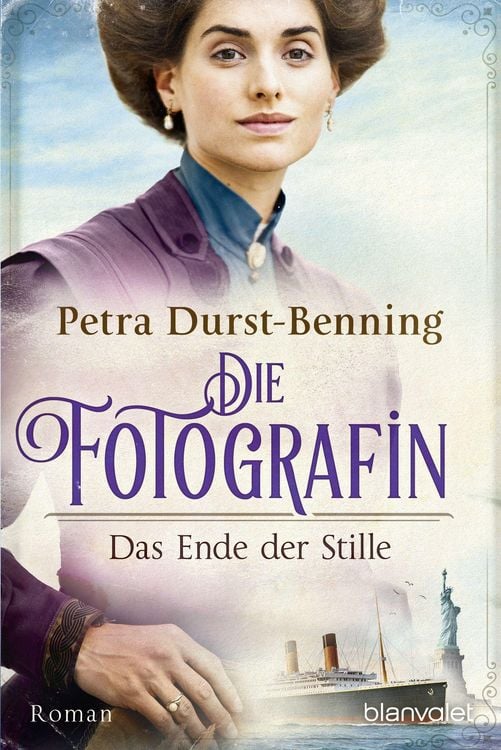Produktbild: Die Fotografin - Das Ende der Stille