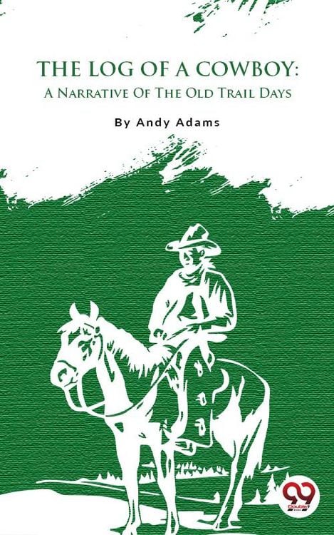 Produktbild: The Log of a Cowboy