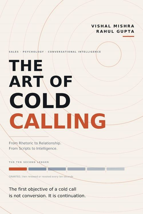 Produktbild: The Art of Cold Calling