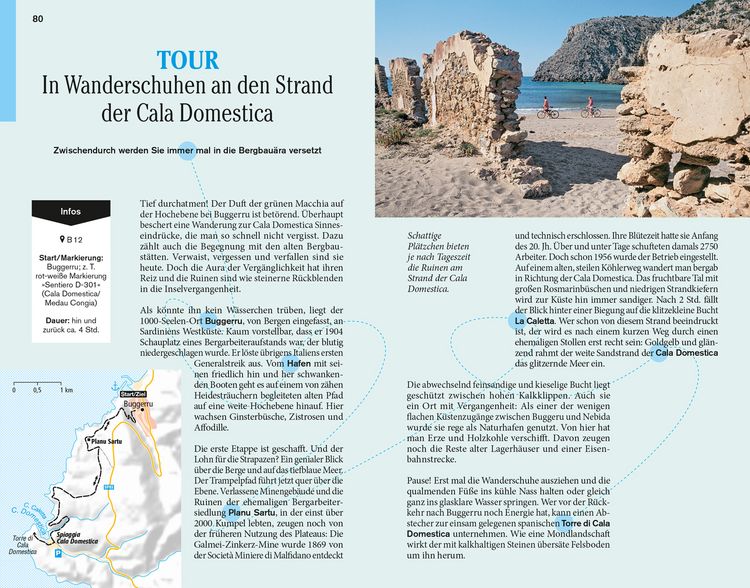 Produktbild: DuMont Reise-Taschenbuch Sardinien