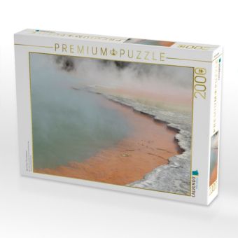 Produktbild: CALVENDO Puzzle Wai-O-Tapu Thermalwasser | 2000 Teile Lege-Gr&ouml;&szlig;e 90x67cm Foto-Puzzle f&uuml;r gl&uuml;ckliche Stunden