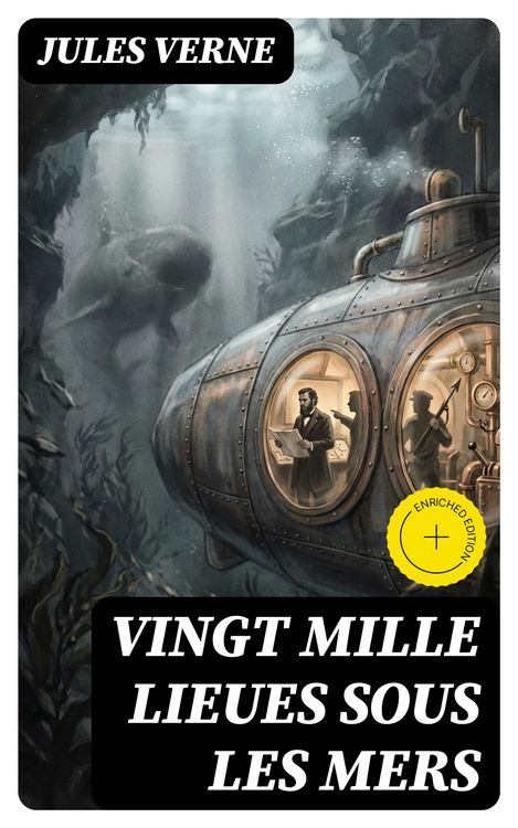 Produktbild: Vingt mille Lieues Sous Les Mers