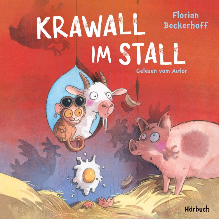 Produktbild: Krawall im Stall