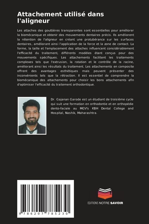Produktbild: Attachement utilis&eacute; dans l'aligneur