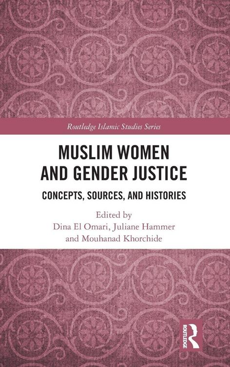 Produktbild: Muslim Women and Gender Justice