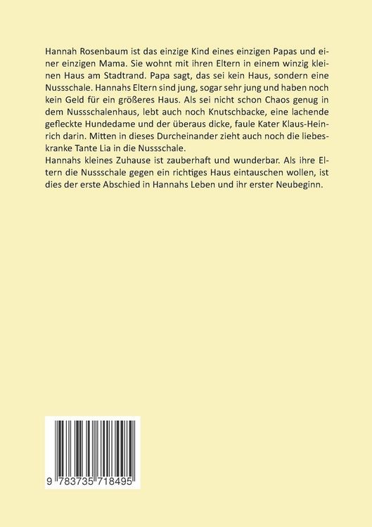 Produktbild: Das Nussschalenkind