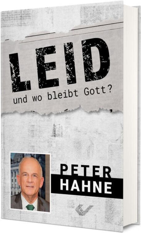 Produktbild: Leid - und wo bleibt Gott?