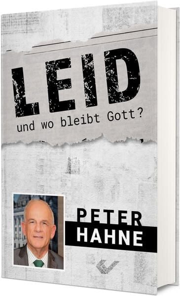 Produktbild: Leid - und wo bleibt Gott?