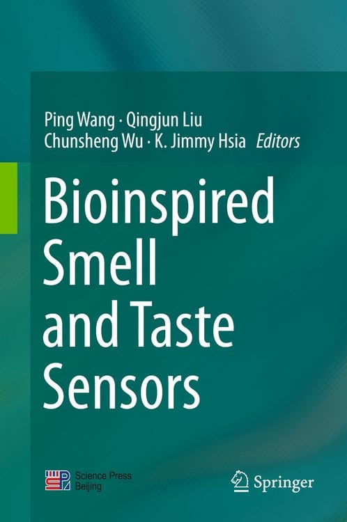 Produktbild: Bioinspired Smell and Taste Sensors