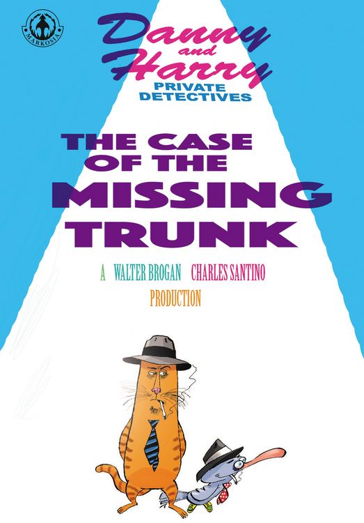 Produktbild: Danny and Harry Private Detectives