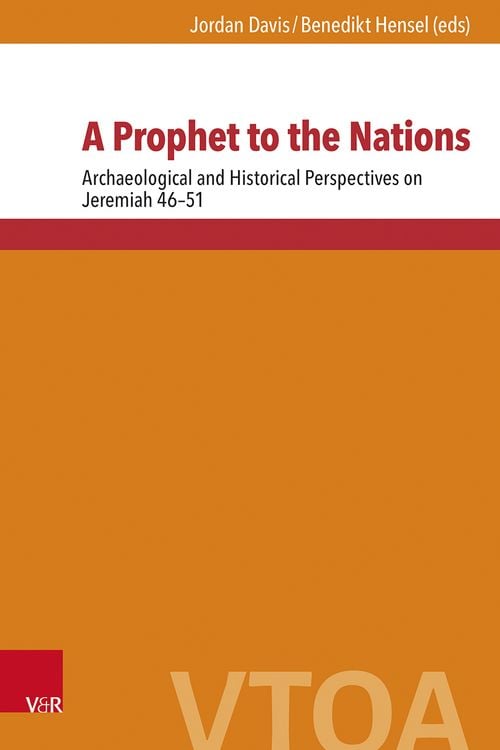 Produktbild: A Prophet to the Nations