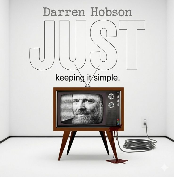 Produktbild: Just Keeping It Simple.