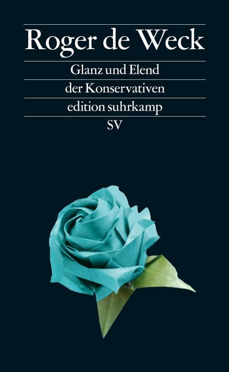 Produktbild: Glanz und Elend der Konservativen