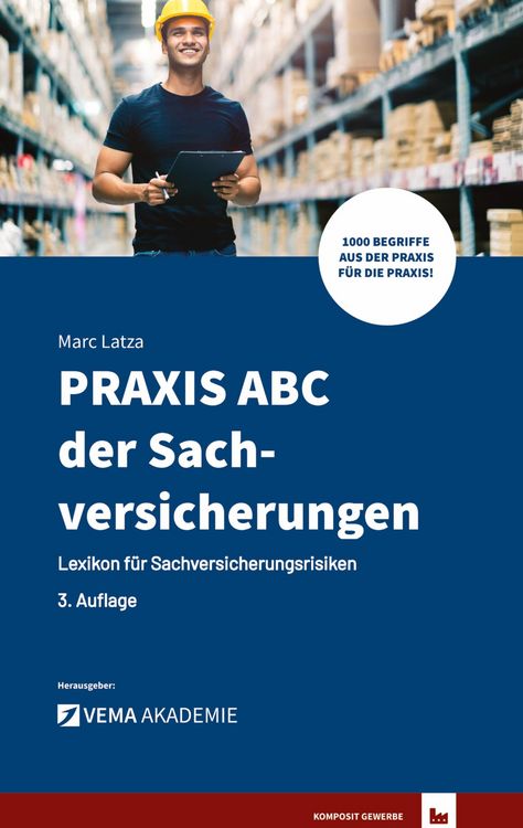 Produktbild: PRAXIS ABC der Sachversicherungen
