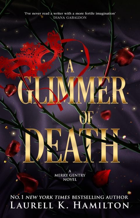 Produktbild: A GLIMMER OF DEATH
