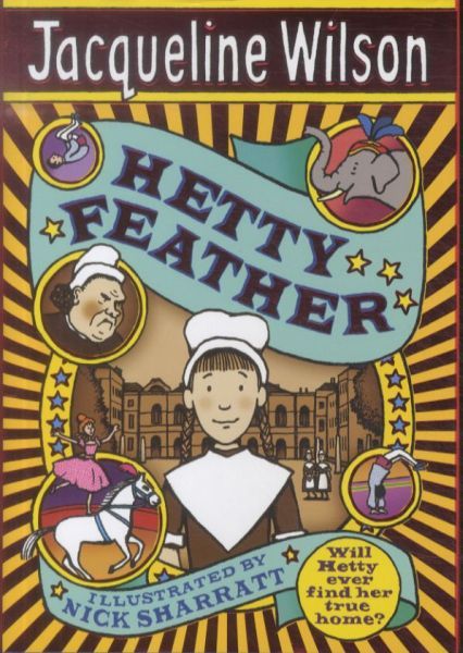 Produktbild: Hetty Feather