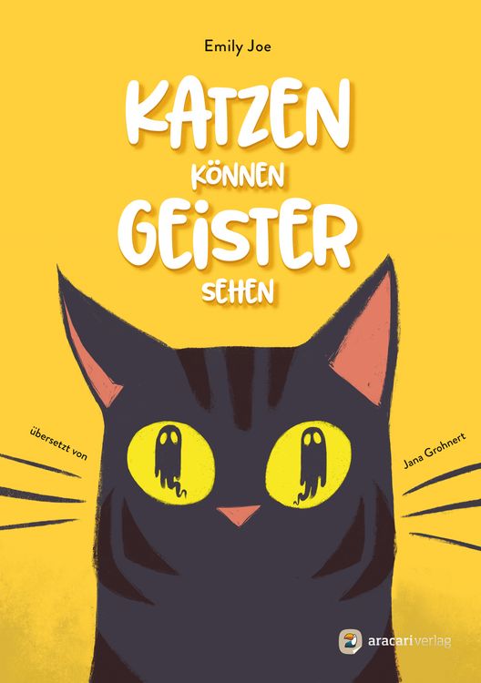 Produktbild: Katzen k&ouml;nnen Geister sehen