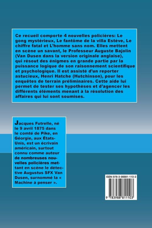 Produktbild: Le Gong myst&eacute;rieux