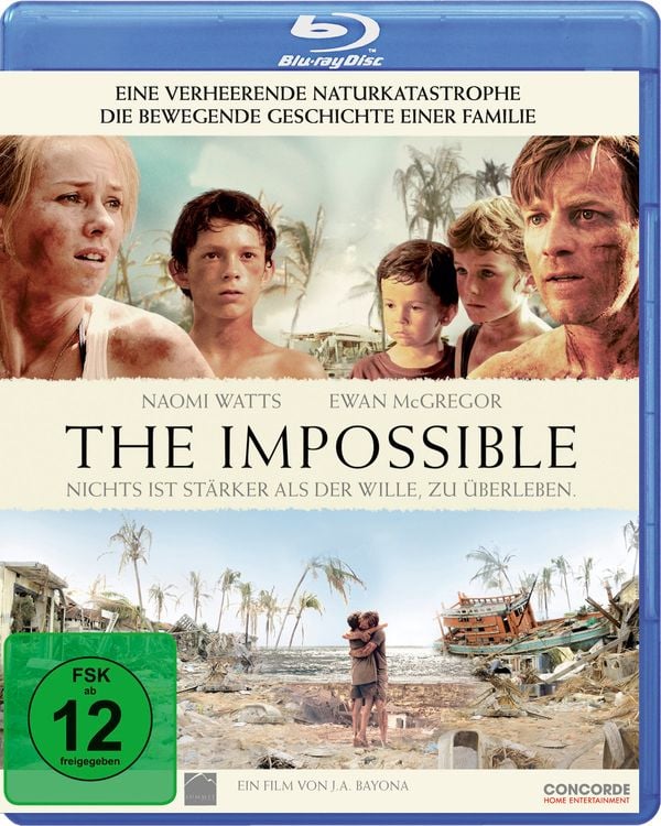 Produktbild: The Impossible