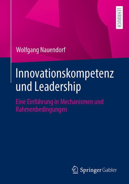 Produktbild: Innovationskompetenz und Leadership