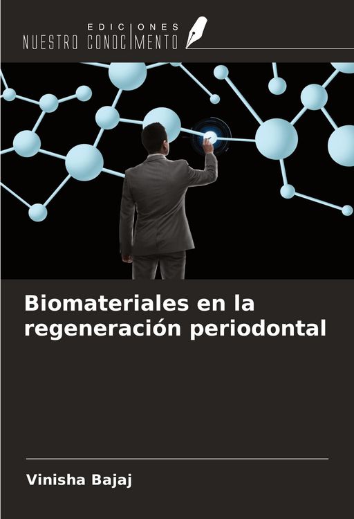 Produktbild: Biomateriales en la regeneraci&oacute;n periodontal