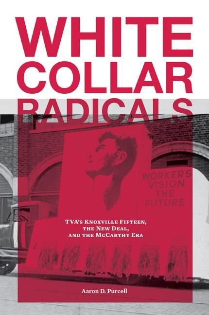 Produktbild: Purcell, A: White Collar Radicals