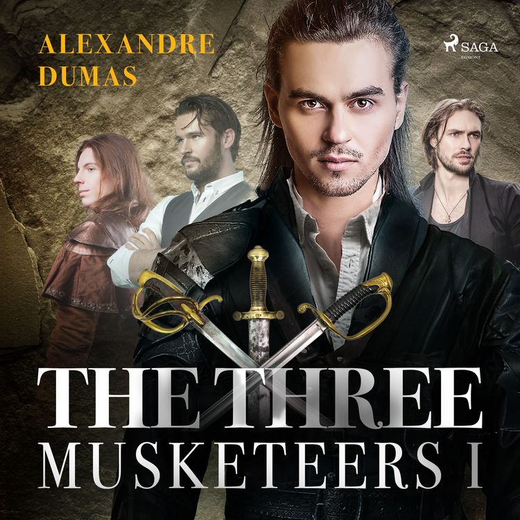 Produktbild: The Three Musketeers I
