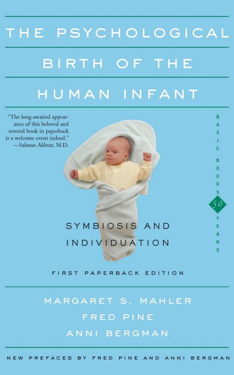 Produktbild: The Psychological Birth Of The Human Infant Symbiosis And Individuation