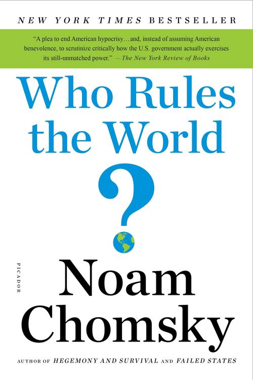 Produktbild: Who Rules the World?