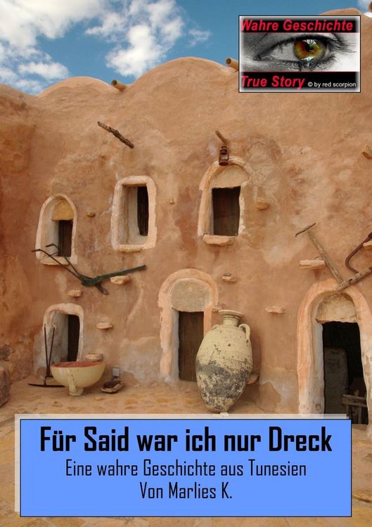 Produktbild: F&uuml;r Said war ich nur Dreck