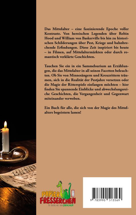 Produktbild: Damals ... im Mittelalter
