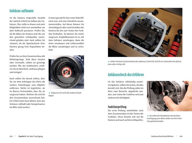 Produktbild: Unterwasser - Die Fotoschule mit "Tiefgang"