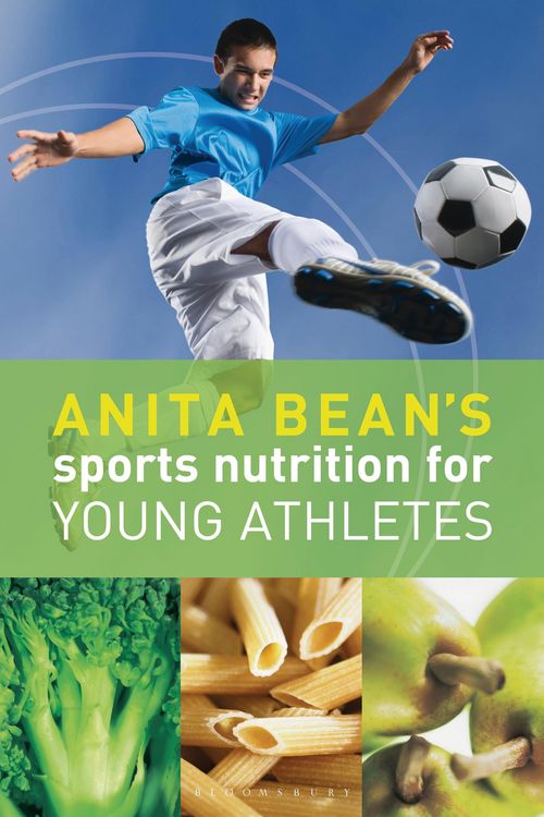 Produktbild: Anita Bean's Sports Nutrition for Young Athletes