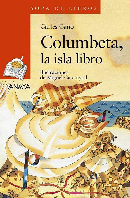 Produktbild: Columbeta, la isla libro