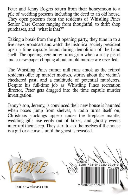 Produktbild: Whistling up a Ghost
