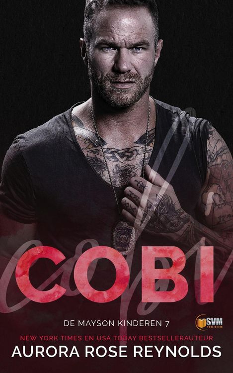 Produktbild: Cobi (Mayson kinderen, #7)