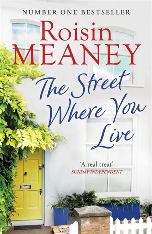 Produktbild: The Street Where You Live