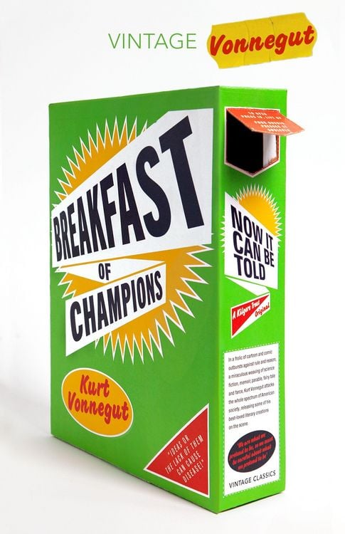 Produktbild: Breakfast of Champions