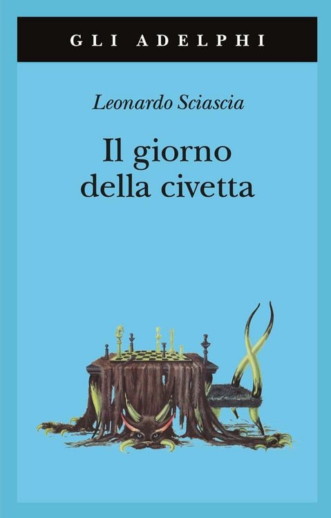Produktbild: Il giorno della civetta