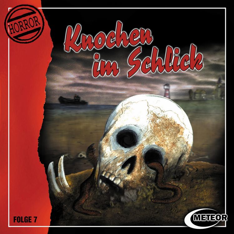 Produktbild: Knochen im Schlick