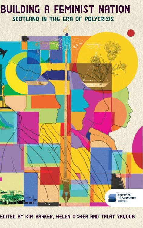 Produktbild: Building a feminist nation