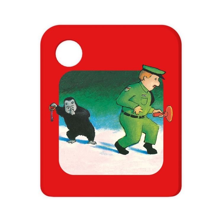Produktbild: Gute Nacht, Gorilla! & weitere Einschlafh&ouml;rspiele,1 Galakto Token
