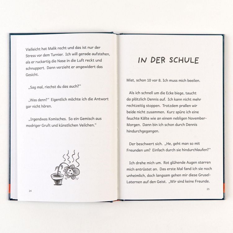 Produktbild: Ihr geht mir auf den Geist!